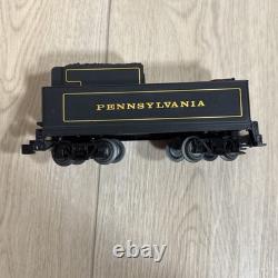 Lionel Pennsylvania Flyer Ensemble de Train Électrique O Gauge Prêt à Rouler