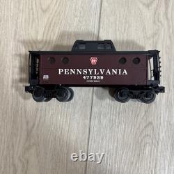 Lionel Pennsylvania Flyer Ensemble de Train Électrique O Gauge Prêt à Rouler