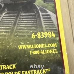 Lionel Pennsylvania Flyer Ensemble de Train Électrique O Gauge Prêt à Rouler
