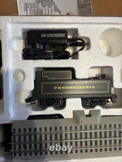 Lionel Pennsylvania Flyer O Gauge Ensemble de Train Complet Télécommande Prêt à Rouler