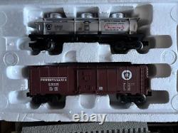 Lionel Pennsylvania Flyer O Gauge Ensemble de Train Complet Télécommande Prêt à Rouler