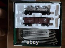 Lionel Pennsylvania Flyer O Gauge Ensemble de Train Complet Télécommande Prêt à Rouler