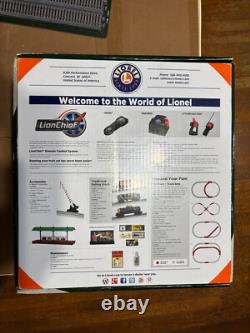 Lionel Pennsylvania Flyer O Gauge Ensemble de Train Complet Télécommande Prêt à Rouler