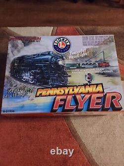 Lionel Pennsylvania Flyer Train Set 6-31936 Prêt À Courir Hobby