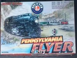 Lionel Pennsylvania Train Set Flyer 6-31936 Testé Travail Prêt À Courir Hobby