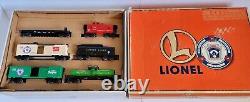 Lionel Petit League Baseball Prêt à Courir Ensemble de Train Électrique 0-27 Jauge 6-11935