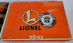 Lionel Petit League Baseball Prêt à Courir Ensemble de Train Électrique 0-27 Jauge 6-11935