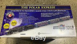 Lionel Polar Express O-gauge Withbluetooth Ready To Run Train 6-84328c