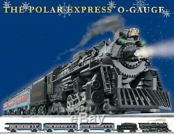 Lionel Polar Express Ready To Run Train 6-31960 Nouveau Dans La Boîte