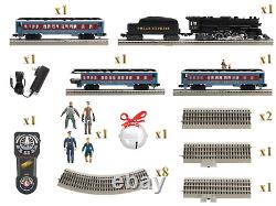 Lionel RTR Le Polar Express LionChief Bluetooth 5.0 Set avec Hobo #2123130 Échelle O