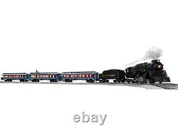 Lionel RTR Le Polar Express LionChief Bluetooth 5.0 Set avec Hobo #2123130 Échelle O