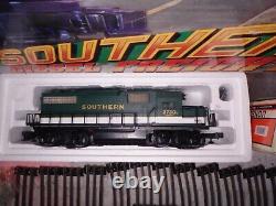 Lionel Southern Diesel Freight Train Set 6-31938 Prêt À Courir Gp-38 Lire