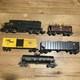 Lionel Train Pennsylvania Lionchief Keystone Deluxe Gp38 Set De Fret Exclusif
