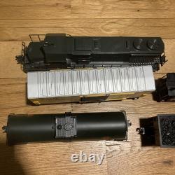 Lionel Train PENNSYLVANIA LIONCHIEF KEYSTONE DELUXE GP38 SET DE FRET Exclusif