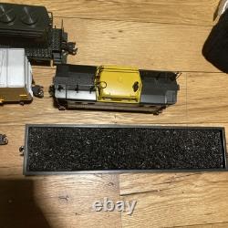 Lionel Train PENNSYLVANIA LIONCHIEF KEYSTONE DELUXE GP38 SET DE FRET Exclusif