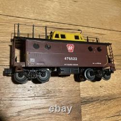 Lionel Train PENNSYLVANIA LIONCHIEF KEYSTONE DELUXE GP38 SET DE FRET Exclusif