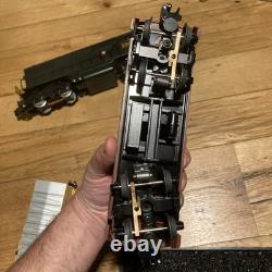 Lionel Train PENNSYLVANIA LIONCHIEF KEYSTONE DELUXE GP38 SET DE FRET Exclusif