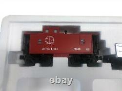 Lionel Train Set The Scout Ready To Run O-27 Modèle 6-30127