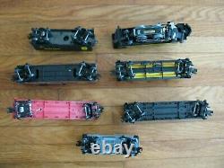 Lionel Trains Complete Ready To Run Union Pacific Train Set #11736 Ex