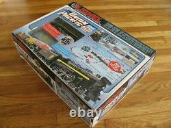 Lionel Trains Complete Ready To Run Union Pacific Train Set #11736 Ex