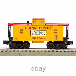 Lionel Union Pacific Flyer Prêt À Exécuter Steam Train Set Avec Bluetooth (open Box)