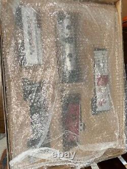 Lionel Winter Wonderland Railroad Train Set prêt à fonctionner avec de la fumée qui s'échappe! 6-31941