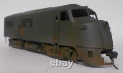 Locomotive diesel en laiton à l'échelle HO de Hallmark BABY FACE A/B Set DR 4-4-1500