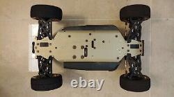 Losi 8ight 4.0 Buggy Ready To Run Avec Ensemble De Pneus De Rechange, Outils, Chargeur Lipo