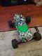 Losi Xxx-t Matt Francis Graphite Xxx-t Rc Truck Prêt À Exécuter L'installation Sans Balais Jusqu'à