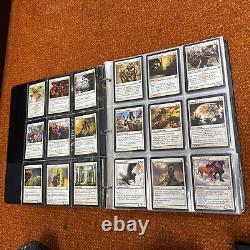 MTG Retour à Ravnica (RTR) Ensemble Complet 274/274 Plus 12/12 Jetons NM-LP
