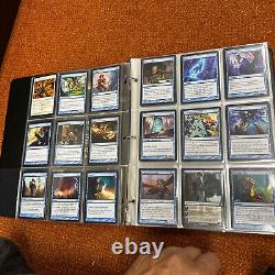 MTG Retour à Ravnica (RTR) Ensemble Complet 274/274 Plus 12/12 Jetons NM-LP