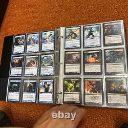 MTG Retour à Ravnica (RTR) Ensemble Complet 274/274 Plus 12/12 Jetons NM-LP
