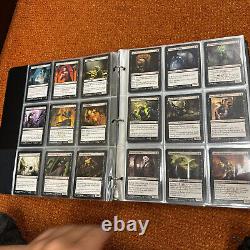 MTG Retour à Ravnica (RTR) Ensemble Complet 274/274 Plus 12/12 Jetons NM-LP