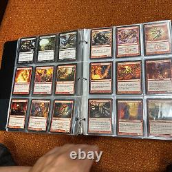 MTG Retour à Ravnica (RTR) Ensemble Complet 274/274 Plus 12/12 Jetons NM-LP