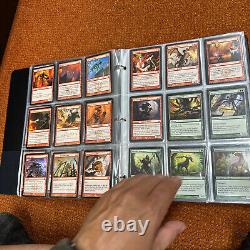 MTG Retour à Ravnica (RTR) Ensemble Complet 274/274 Plus 12/12 Jetons NM-LP
