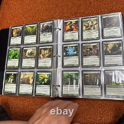 MTG Retour à Ravnica (RTR) Ensemble Complet 274/274 Plus 12/12 Jetons NM-LP