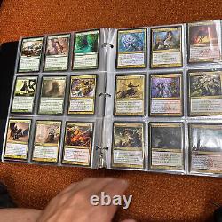 MTG Retour à Ravnica (RTR) Ensemble Complet 274/274 Plus 12/12 Jetons NM-LP