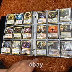MTG Retour à Ravnica (RTR) Ensemble Complet 274/274 Plus 12/12 Jetons NM-LP