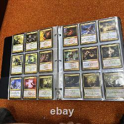 MTG Retour à Ravnica (RTR) Ensemble Complet 274/274 Plus 12/12 Jetons NM-LP