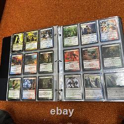 MTG Retour à Ravnica (RTR) Ensemble Complet 274/274 Plus 12/12 Jetons NM-LP