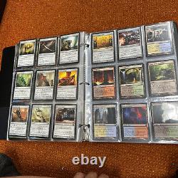 MTG Retour à Ravnica (RTR) Ensemble Complet 274/274 Plus 12/12 Jetons NM-LP