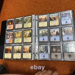 MTG Retour à Ravnica (RTR) Ensemble Complet 274/274 Plus 12/12 Jetons NM-LP