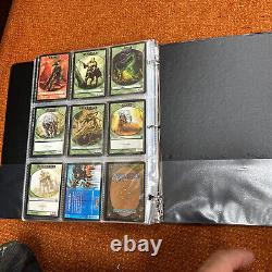 MTG Retour à Ravnica (RTR) Ensemble Complet 274/274 Plus 12/12 Jetons NM-LP