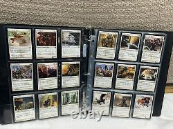 MTG Retour à Ravnica (RTR) Set Complet avec Jetons NM LP dans un Classeur