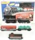 Mth 30-4046-1 New York Central Railking Locomotive à Vapeur 4-6-0 En O Avec Ps2