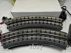 MTH RailKing 30-4191 ensemble de chariots bump-n-go M&M prêt à rouler EX