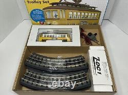 MTH RailKing 30-4191 ensemble de chariots bump-n-go M&M prêt à rouler EX