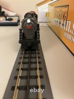 MTH Rail King 2-8-0 Steam Engine Pennsylvania #2819 Proto 2, Ensemble RTR, Utilisé