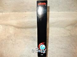 Marklin Mini-club Z Échelle # 8114 Rare 125th Anniv. La Croix-rouge Prête À Lancer Set-wow