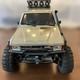 Mini-z 4x4 Kit Prêt Toyota 4runner Led Personnalisé Rock Crawler Ensemble Valeur Camion Rc